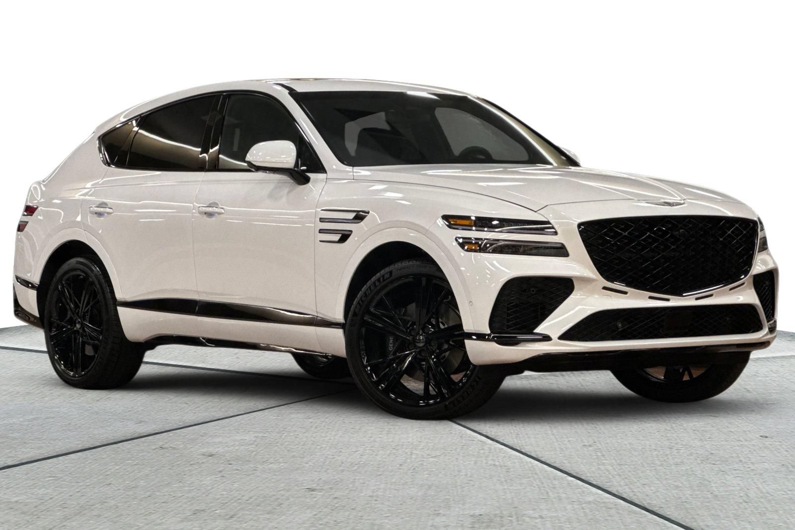 New 2026 Genesis GV80 3.5T Prestige AWD/4WD image 2