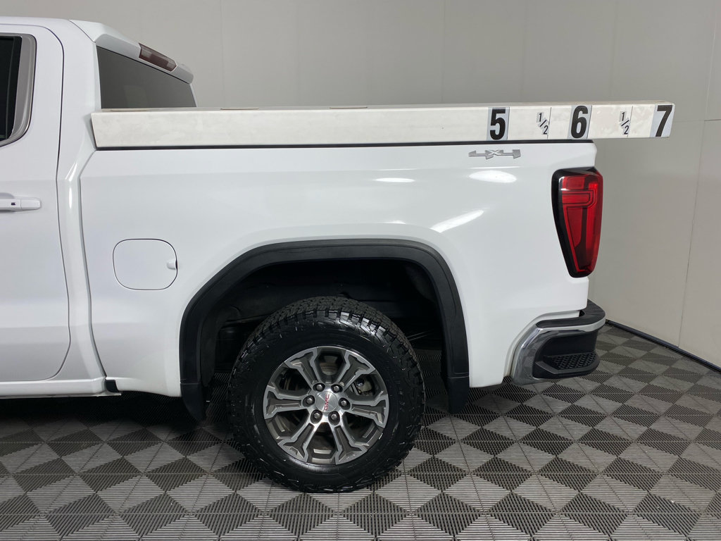 Used 2022 GMC Sierra 1500 SLE AWD/4WD image 5