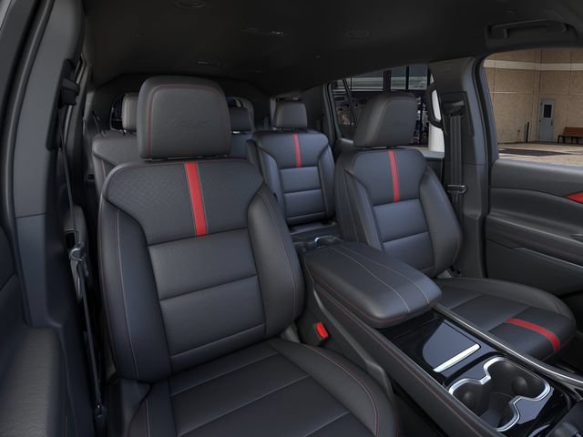 New 2026 Chevrolet Traverse RS w/ LPO, Floor Liner Package AWD/4WD image 16