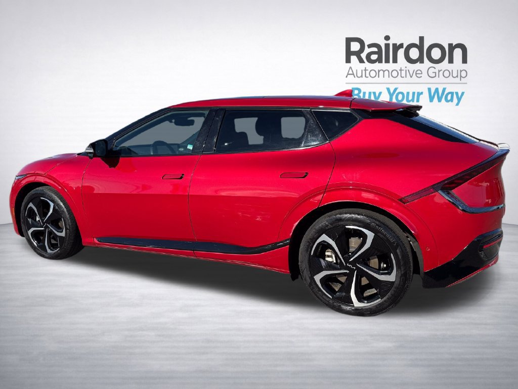 Used 2023 Kia EV6 GT-Line AWD/4WD image 5