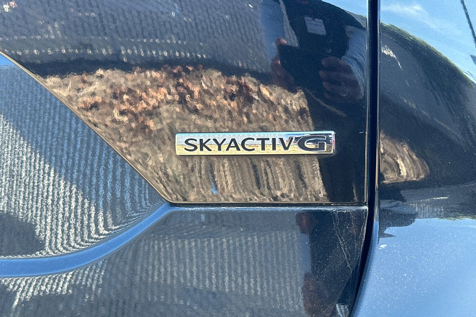 Used 2024 MAZDA CX-5 AWD 2.5 S w/ Select Package image 7