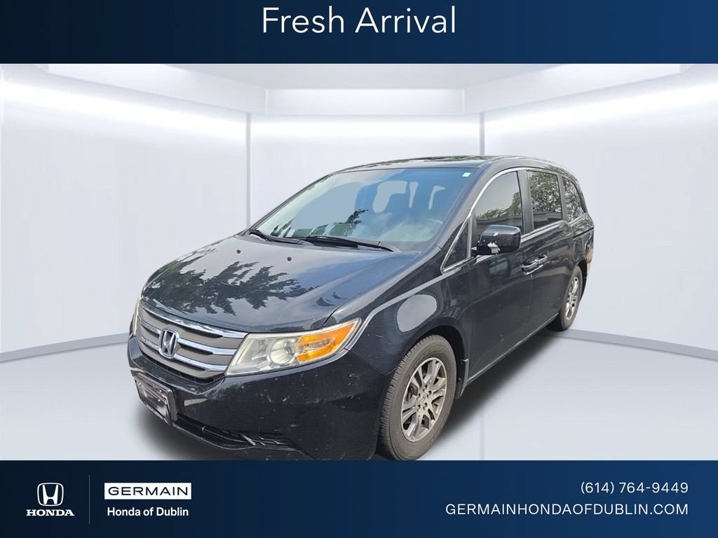 Used 2013 Honda Odyssey EX-L video 1