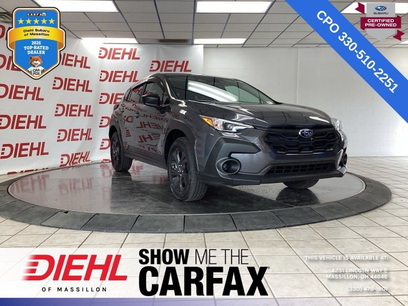 Used 2026 Subaru Crosstrek 2.5i