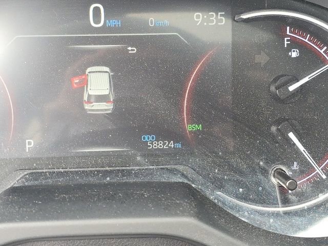 Certified 2020 Toyota RAV4 Limited w/ Limited Grade Weather Package image 9