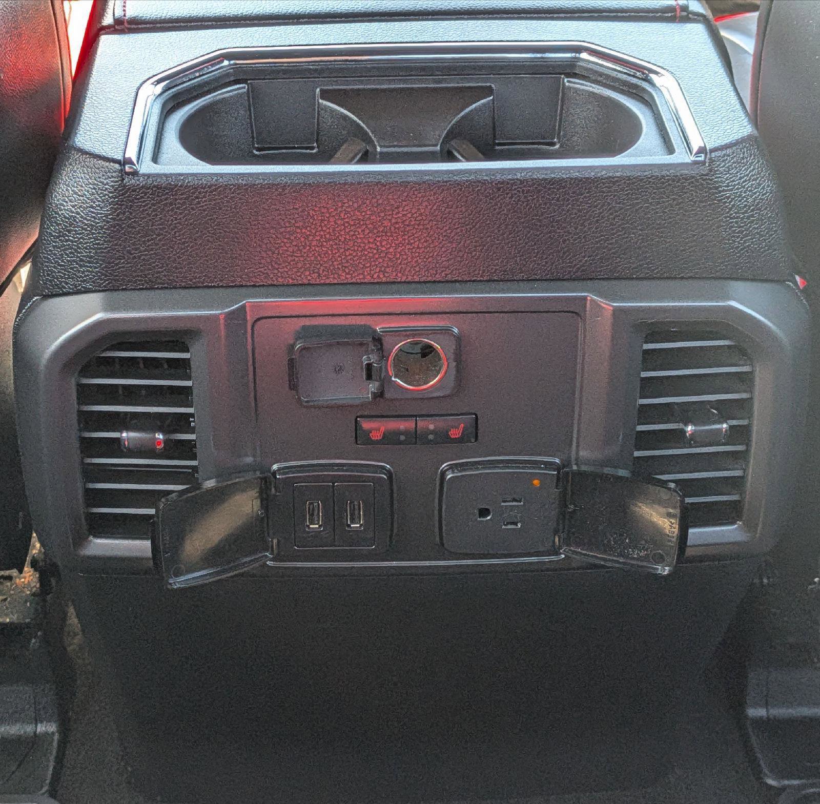 Used 2019 Ford F150 Lariat w/ Equipment Group 502A Luxury AWD/4WD image 22
