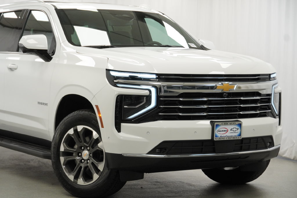New 2027 Chevrolet Tahoe LT w/ Comfort Package AWD/4WD image 7