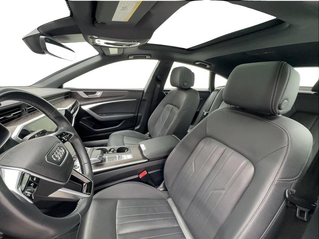 Used 2023 Audi A7 3.0T Premium AWD/4WD image 19