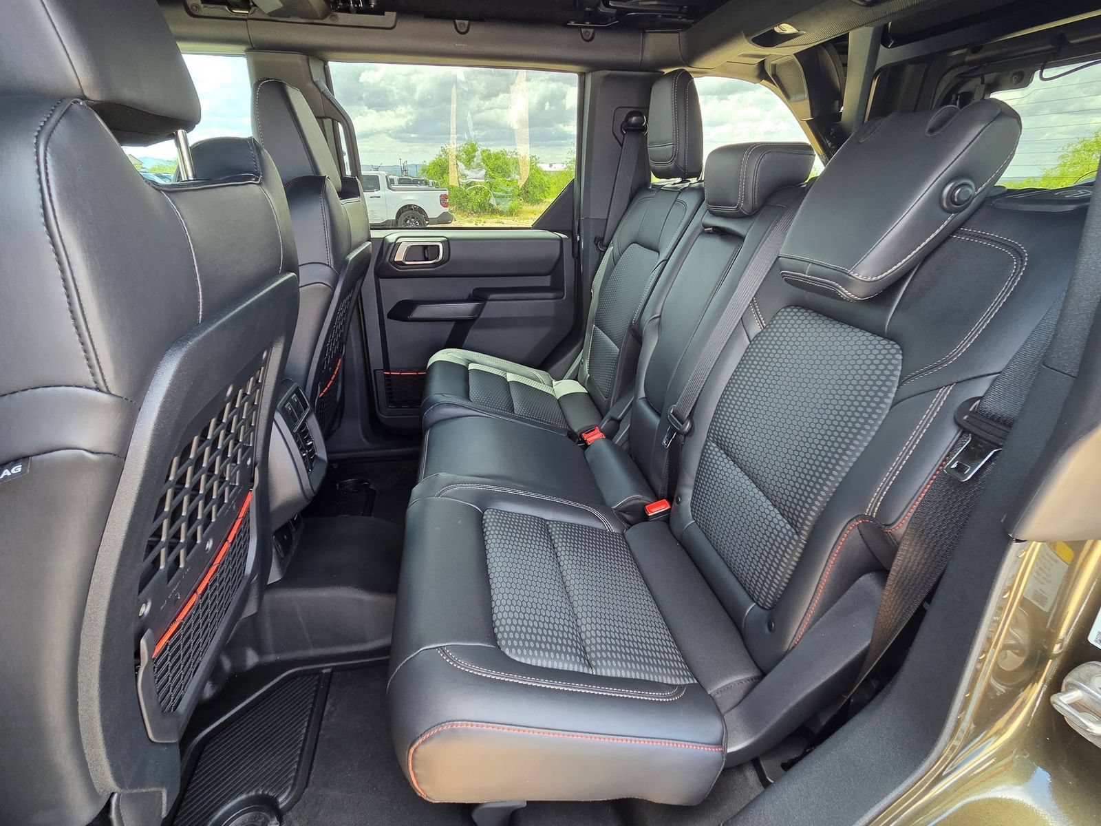 New 2026 Ford Bronco Raptor AWD/4WD image 25