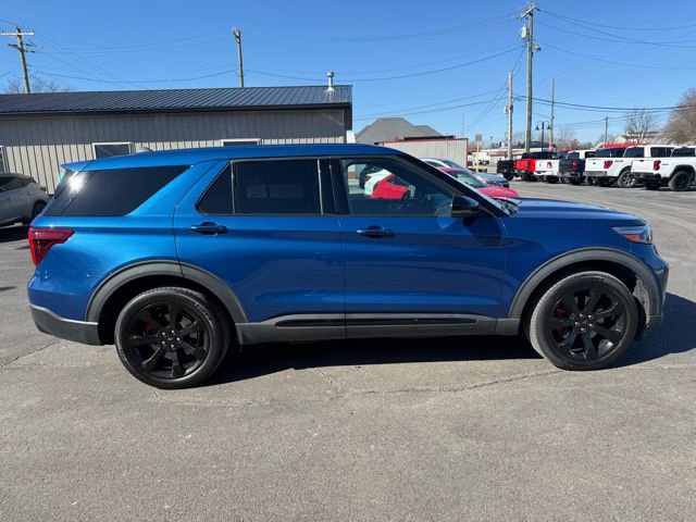 Used 2021 Ford Explorer ST w/ Equipment Group 401A image 5