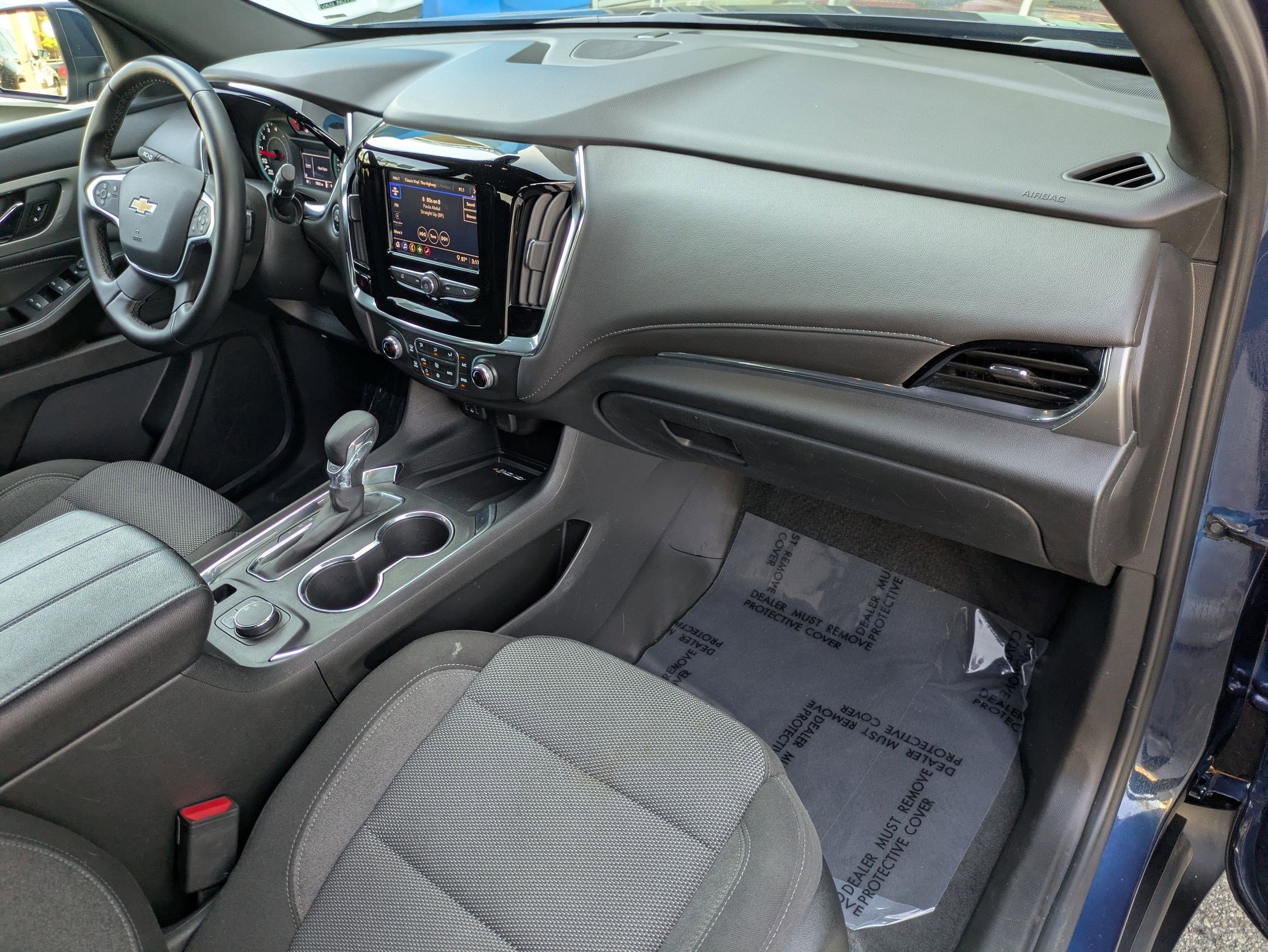 Certified 2023 Chevrolet Traverse LT image 28