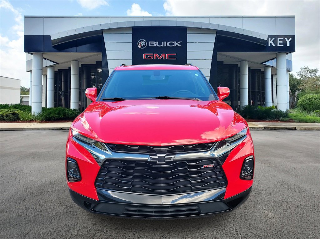 Used 2020 Chevrolet Blazer RS image 2