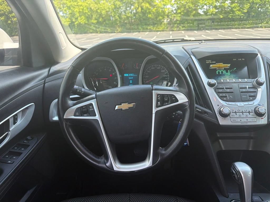 Used 2013 Chevrolet Equinox LT w/ Driver Convenience Package FWD image 12