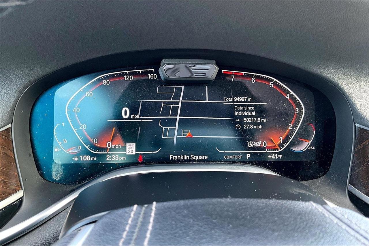 Used 2020 BMW 740i xDrive image 13