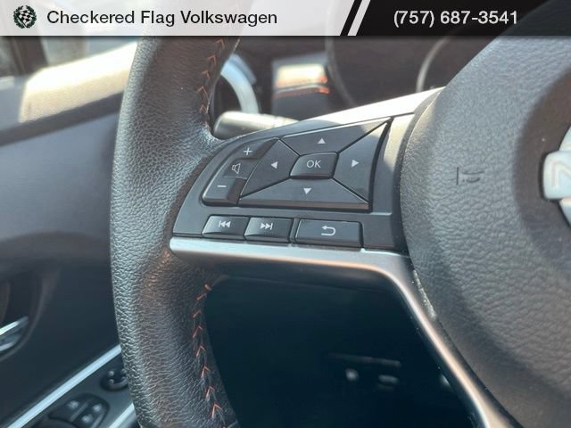 Used 2024 Nissan Versa SR FWD image 34