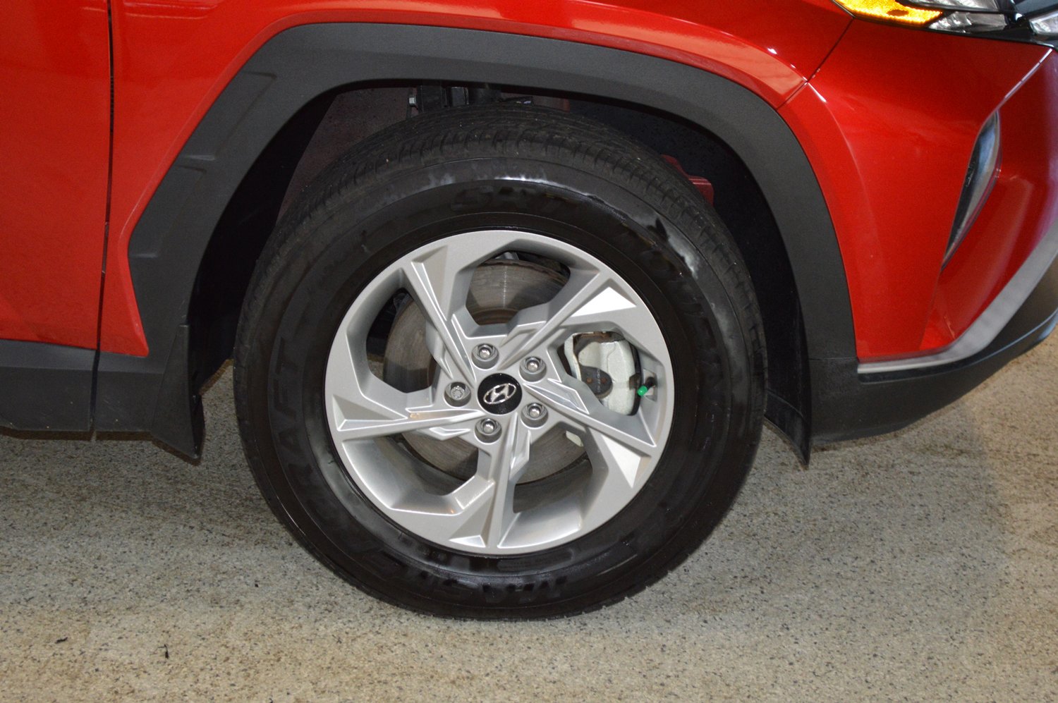 Used 2022 Hyundai Tucson SEL image 9