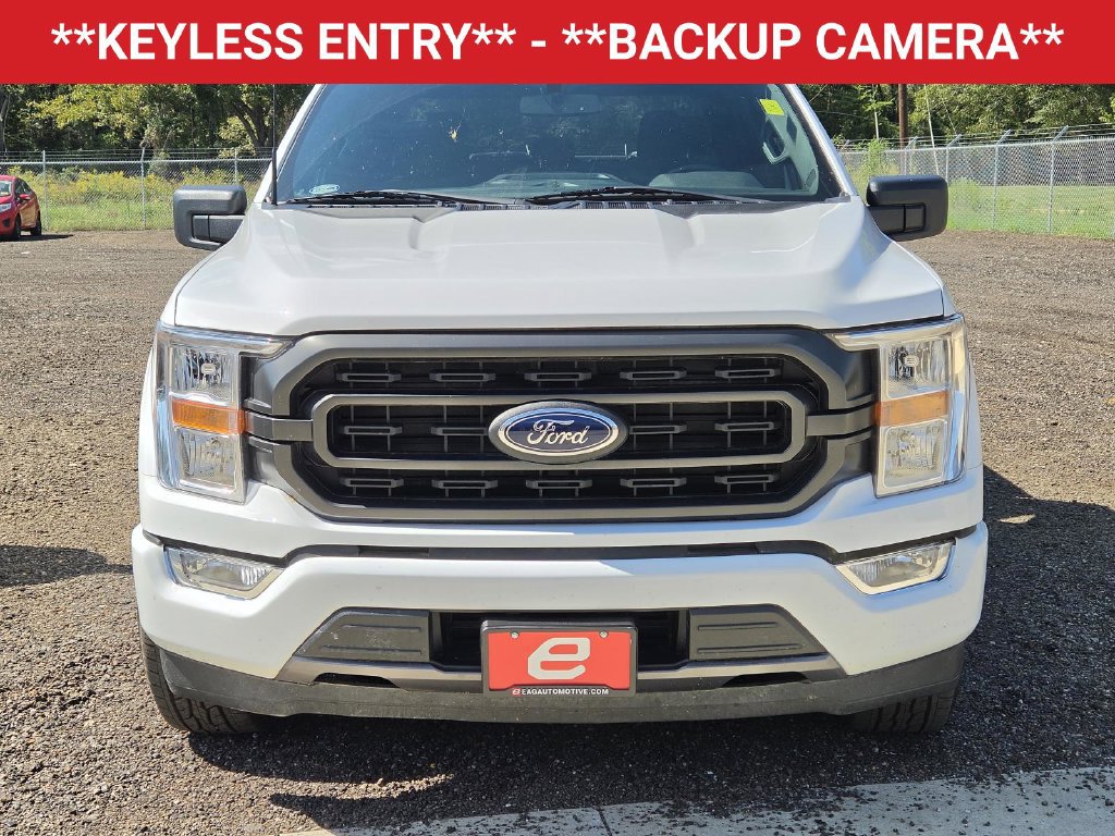 Used 2022 Ford F150 XLT w/ Equipment Group 301A Mid AWD/4WD image 2