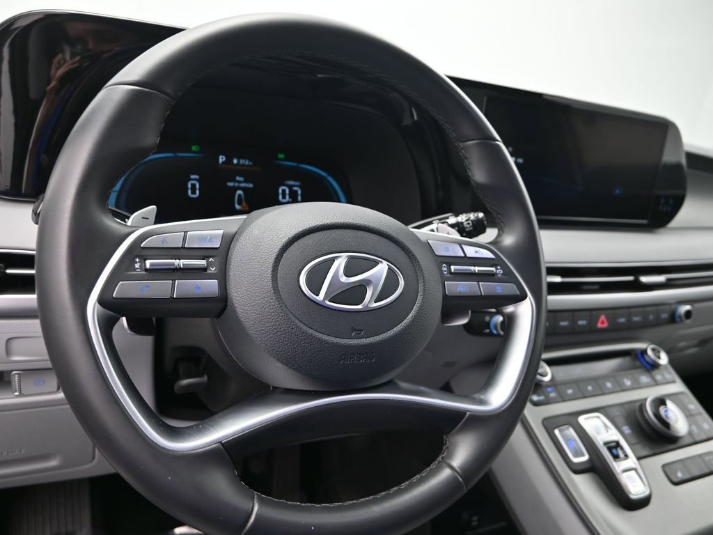 Used 2025 Hyundai Palisade SEL image 21