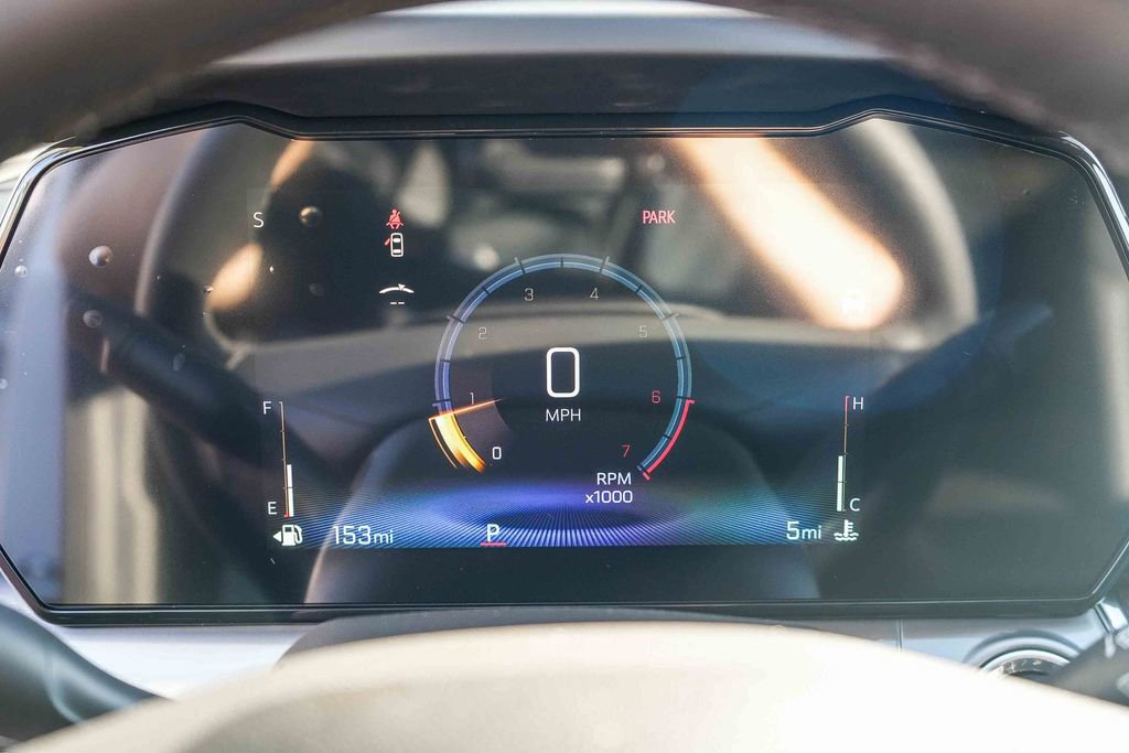 New 2026 Chevrolet Trax LT w/ Driver Confidence Package image 21