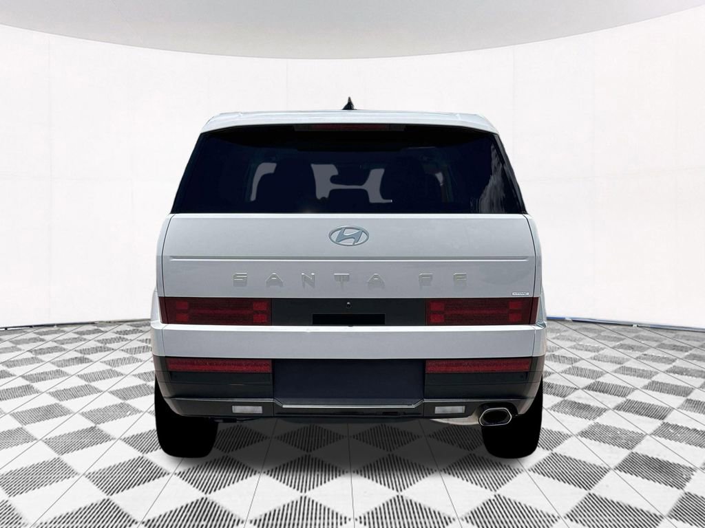 New 2026 Hyundai Santa Fe SE image 10
