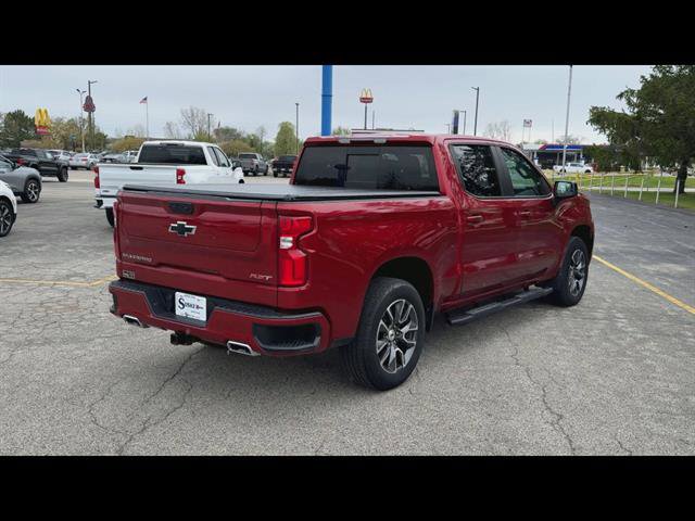 Used 2022 Chevrolet Silverado 1500 RST w/ All Star Edition Plus AWD/4WD image 36
