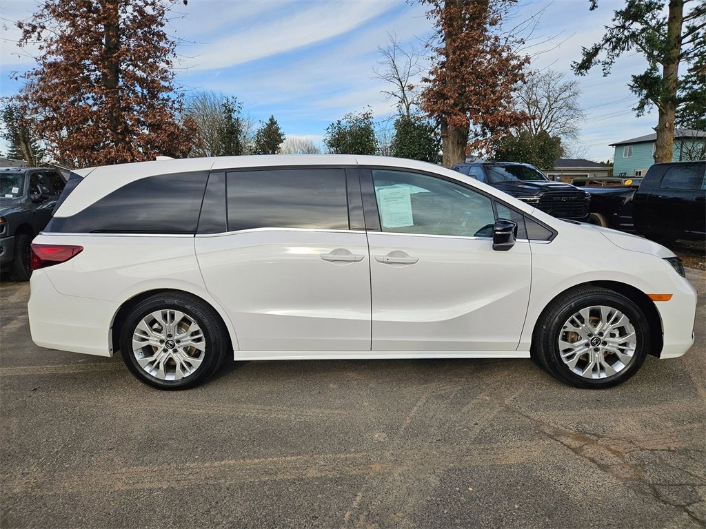 Used 2025 Honda Odyssey Sport-L image 8