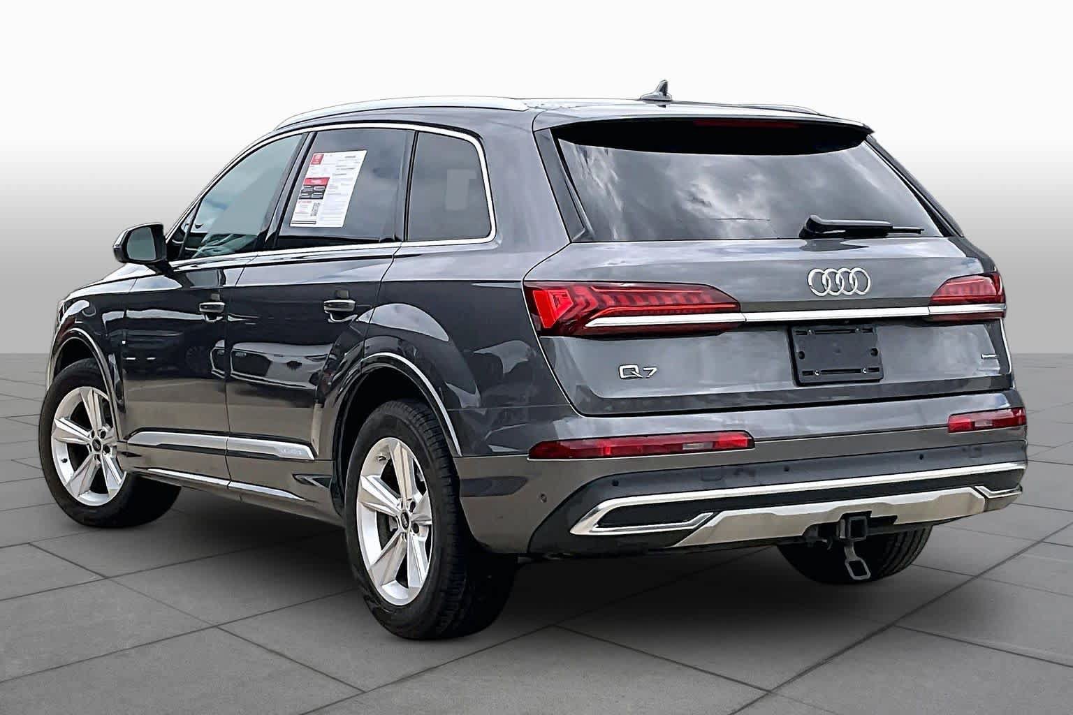 Used 2023 Audi Q7 2.0T Premium Plus w/ Premium Plus Package AWD/4WD image 12