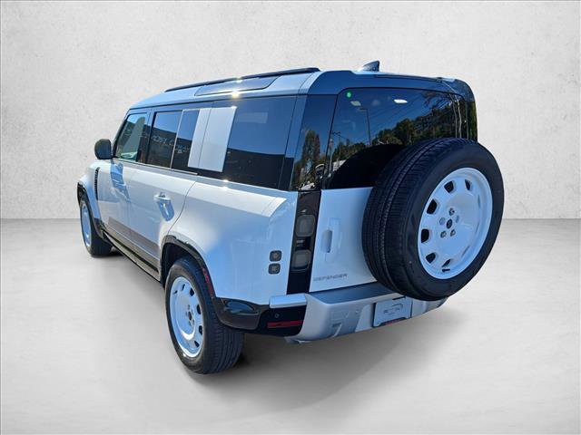 New 2026 Land Rover Defender 110 S image 7