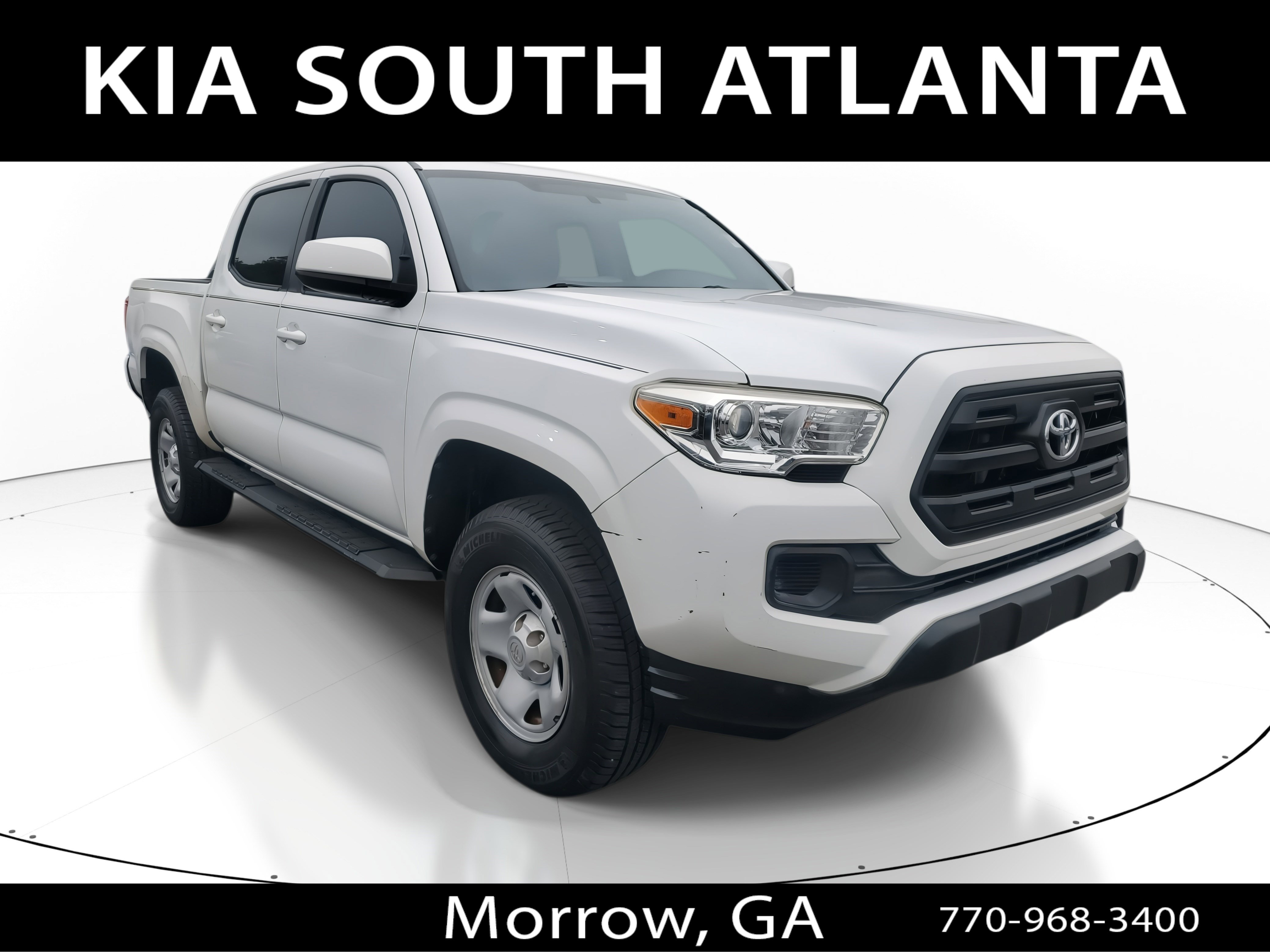 Used 2017 Toyota Tacoma SR