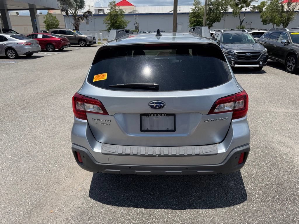 Used 2019 Subaru Outback 2.5i Limited w/ Popular Package #2 AWD/4WD image 6