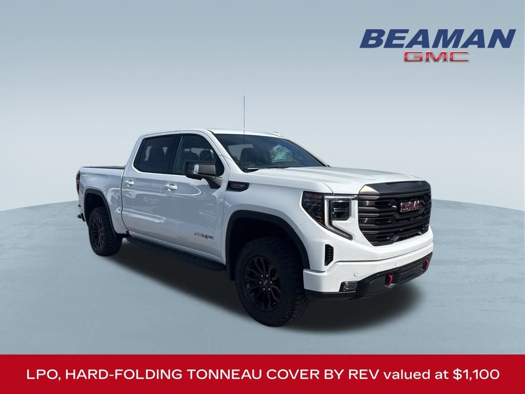 Used 2022 GMC Sierra 1500 AT4X AWD/4WD image 1
