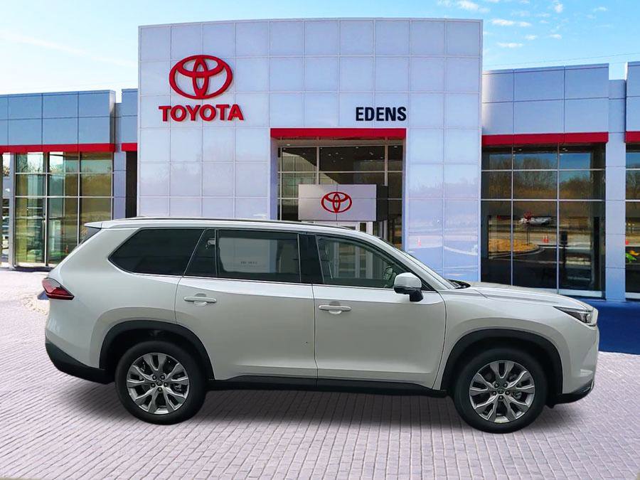 New 2026 Toyota Grand Highlander AWD Hybrid image 2