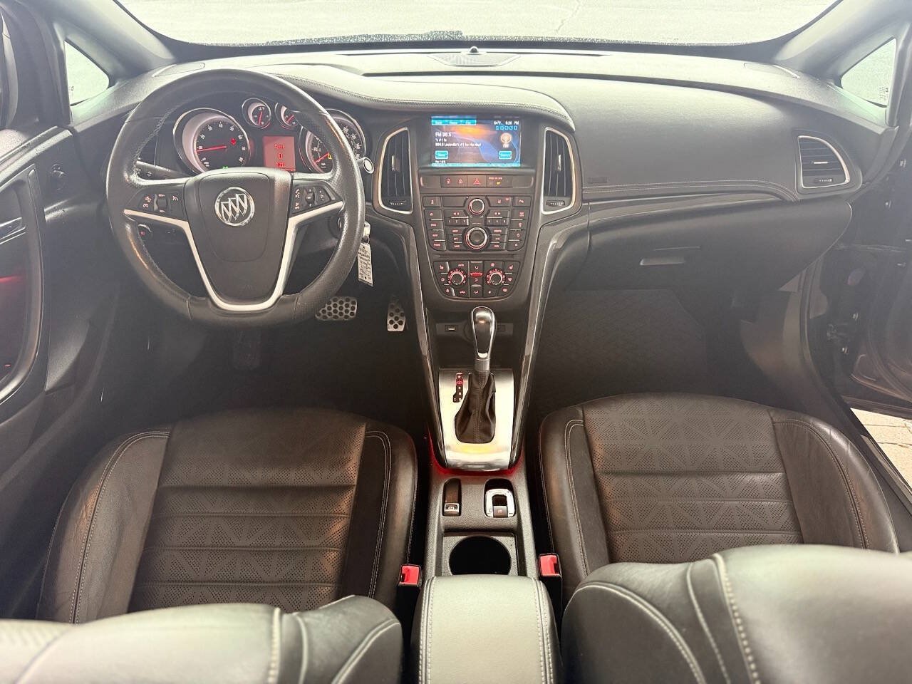Used 2019 Buick Cascada Sport Touring FWD image 40