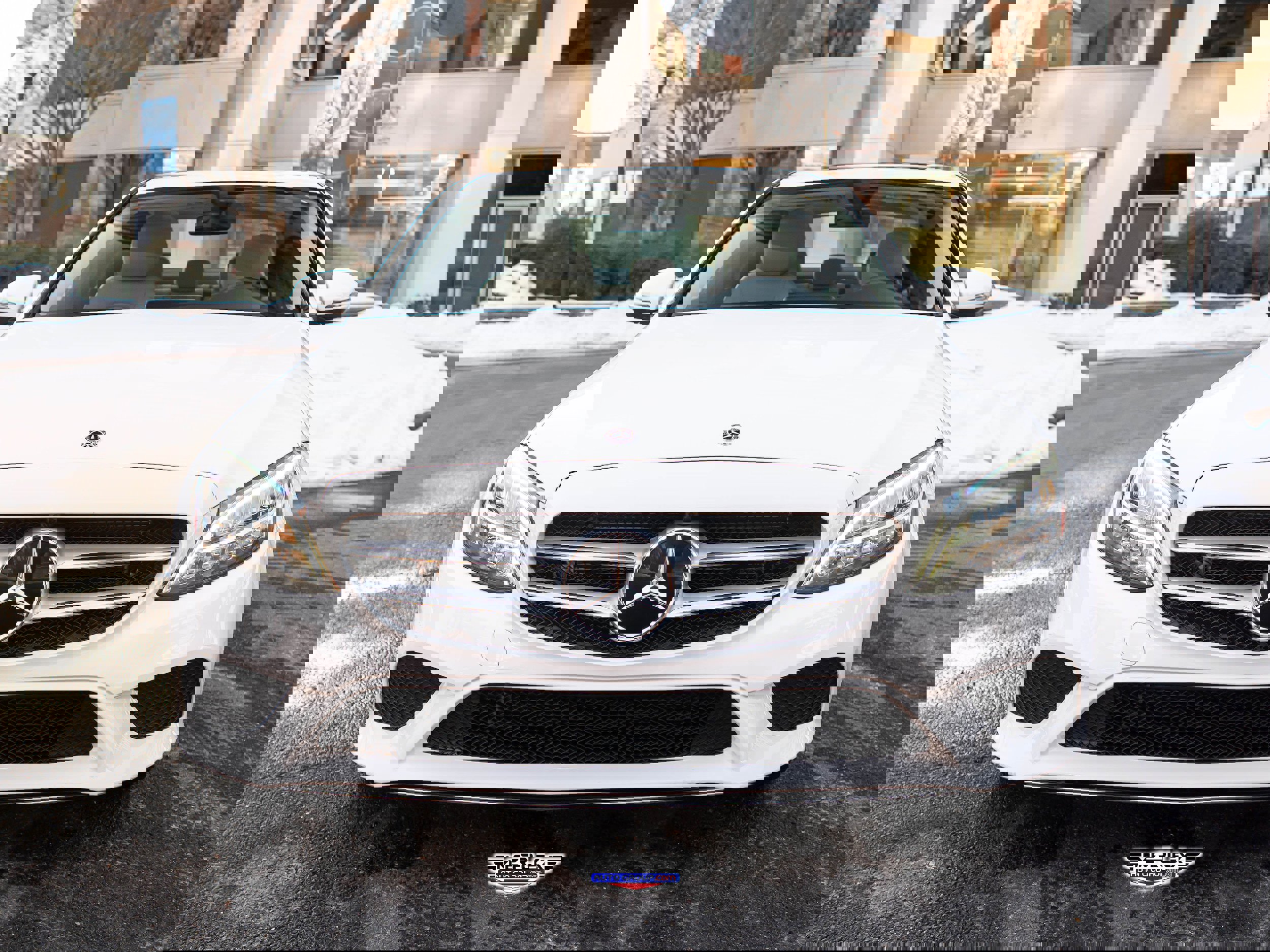 Used 2021 Mercedes-Benz C 300 Sedan image 2