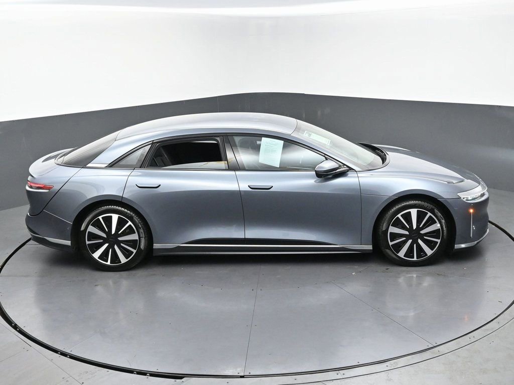 Used 2024 Lucid Air Touring image 44