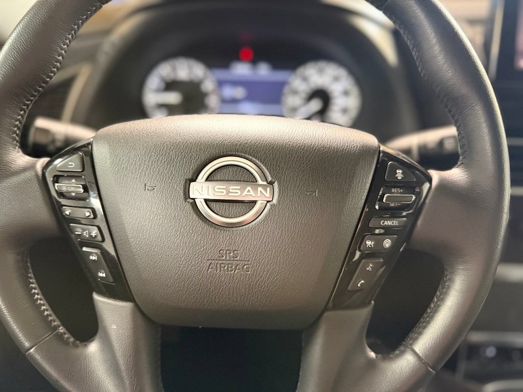 Used 2022 Nissan Armada SV w/ Cargo Package RWD image 14