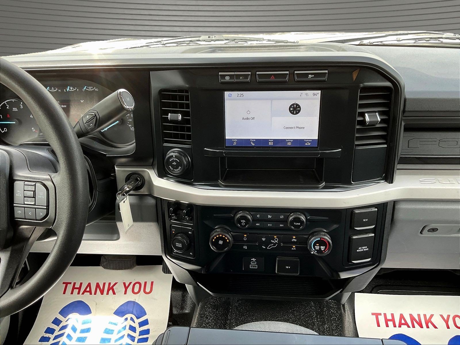 Used 2023 Ford F250 XL w/ 360-Degree Camera Package AWD/4WD image 12