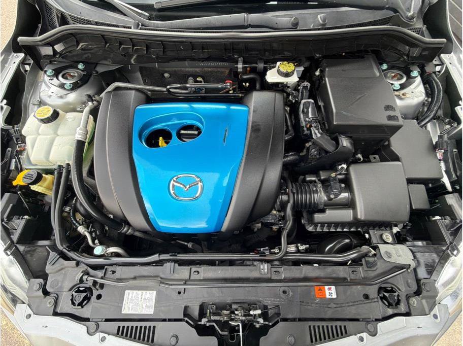 Used 2013 MAZDA MAZDA3 i Sport FWD image 24