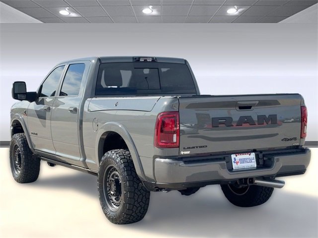 New 2026 RAM 2500 Limited image 3