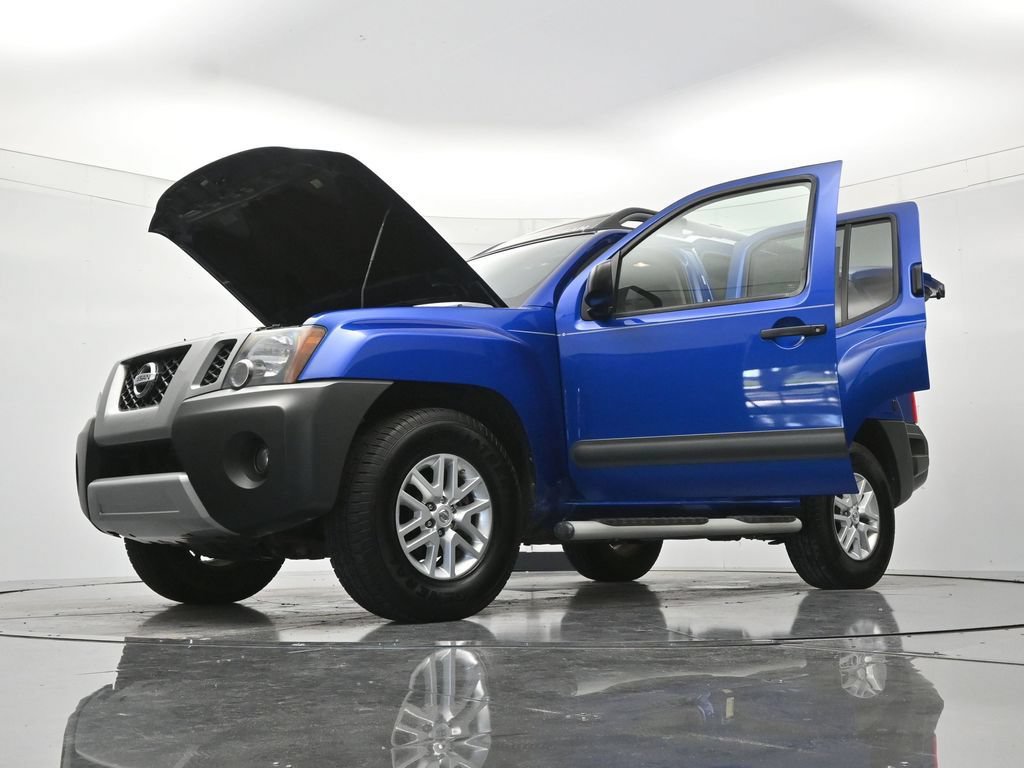 Used 2015 Nissan Xterra S w/ Value Package RWD image 47