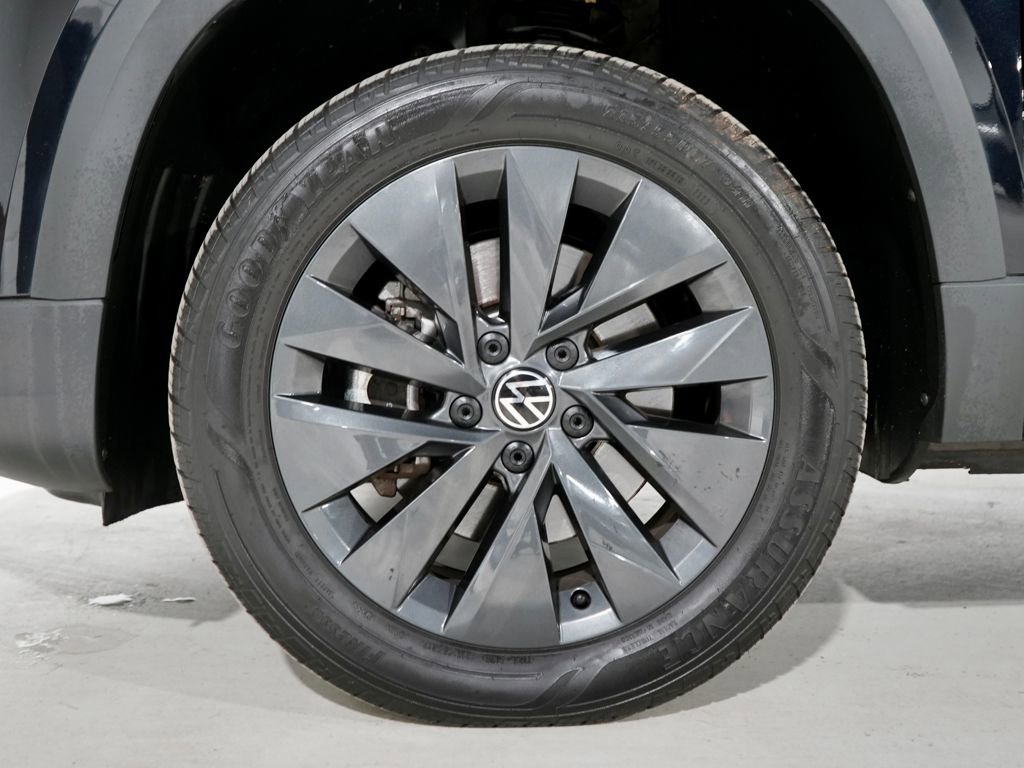 Used 2023 Volkswagen Taos S image 30