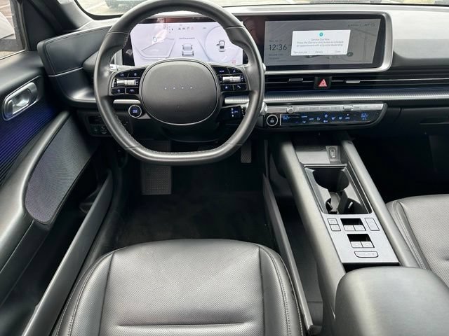 Used 2023 Hyundai Ioniq 6 SEL AWD/4WD image 13