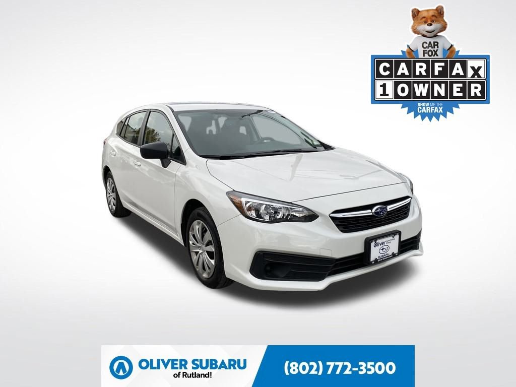 Used 2023 Subaru Impreza 2.0i