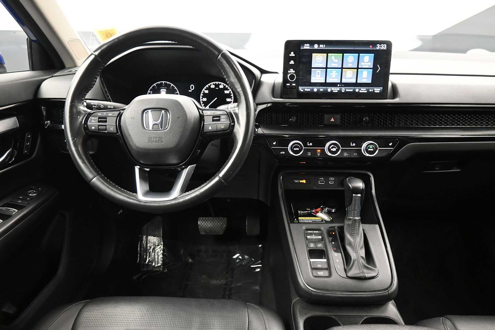 Certified 2024 Honda CR-V EX-L image 20
