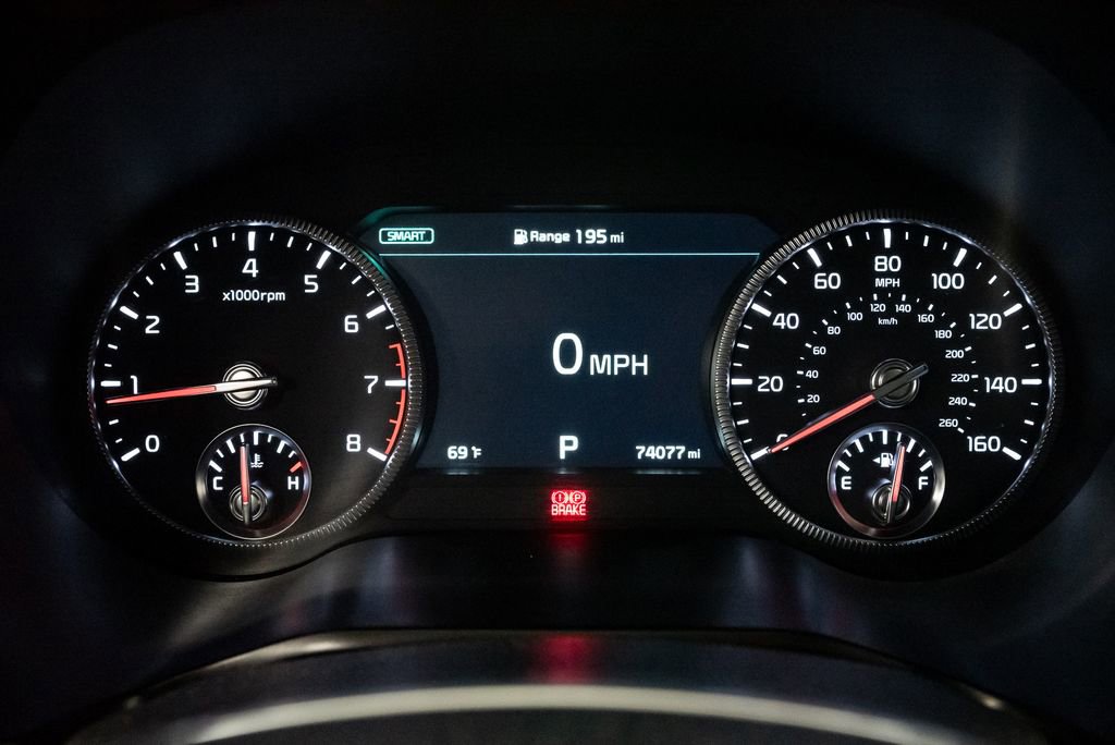 Certified 2021 Kia Telluride SX w/ SX Prestige Package AWD/4WD image 17