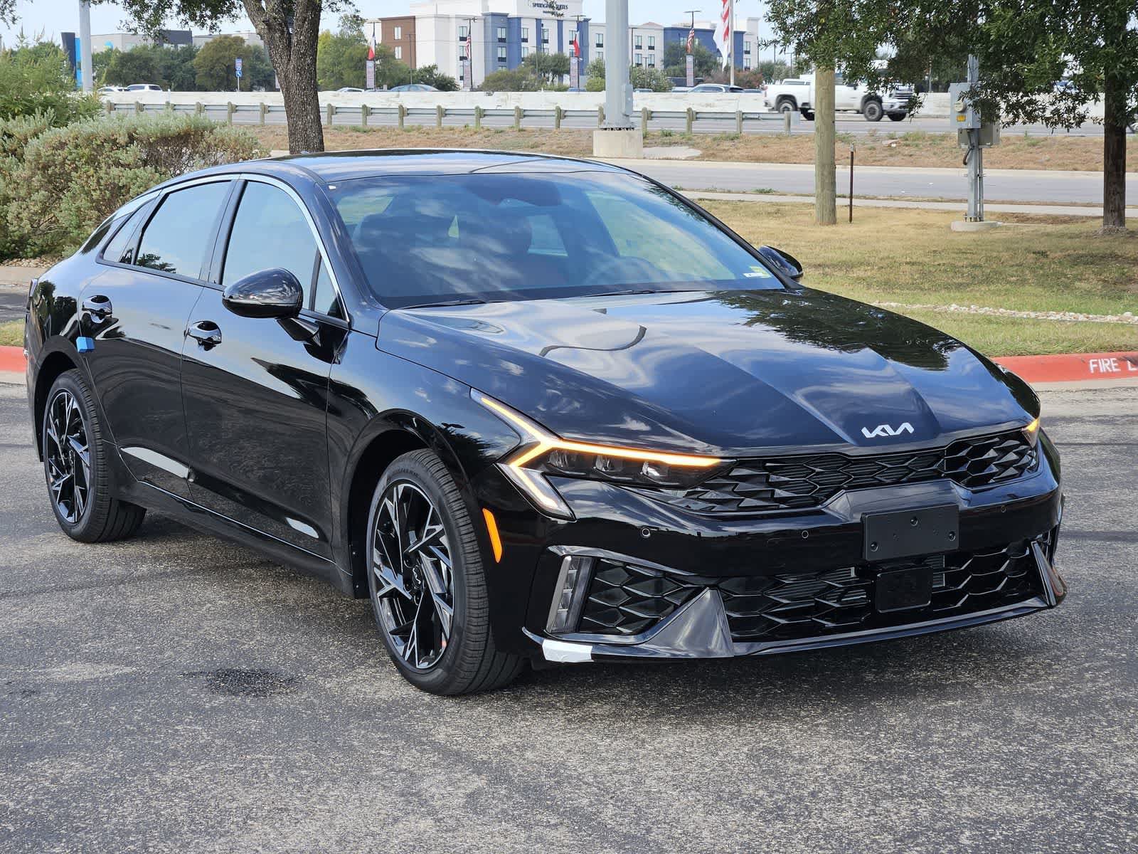 New 2026 Kia K5 GT-Line FWD image 3