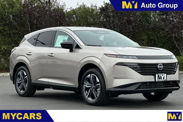 New 2025 Nissan Murano SL w/ Cargo Package