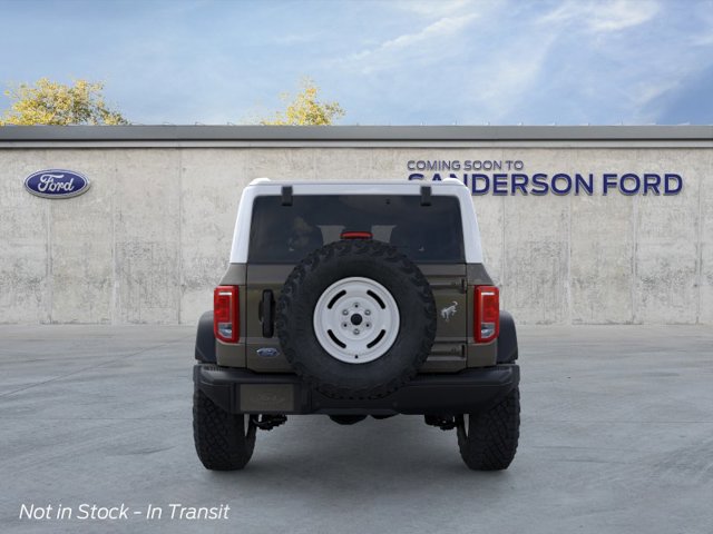 New 2026 Ford Bronco Heritage Edition AWD/4WD image 5