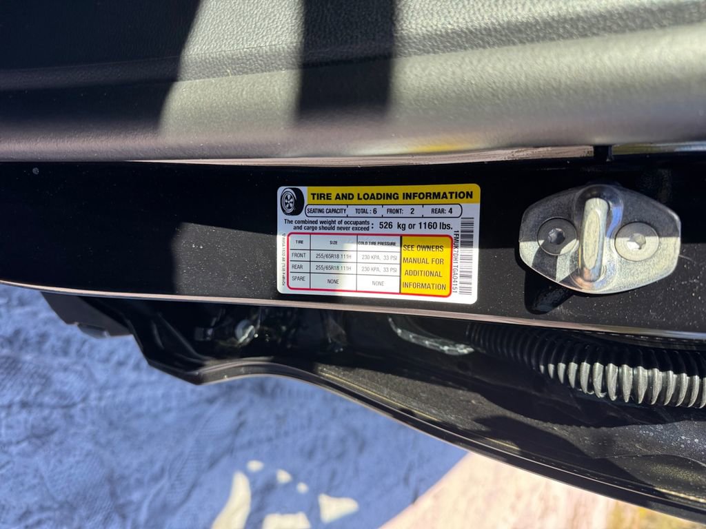 New 2026 Ford Explorer Active image 28