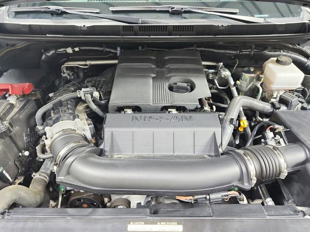 Used 2025 Nissan Frontier SV w/ SV Convenience Package RWD image 17