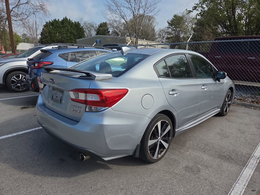 Used 2017 Subaru Impreza 2.0i Sport image 3